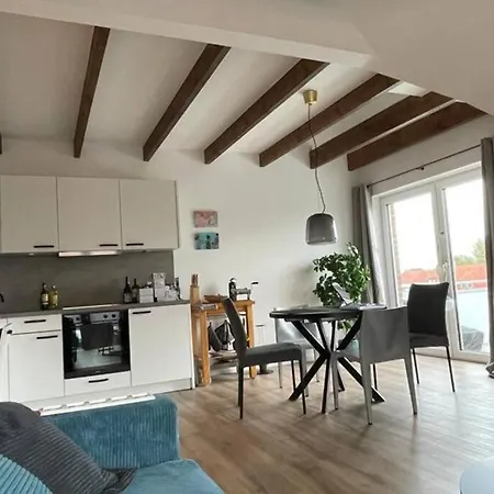 Sielufer Apartment Dornum