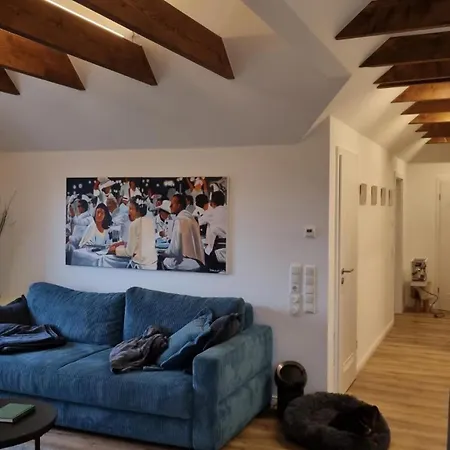 Sielufer Apartment Dornum
