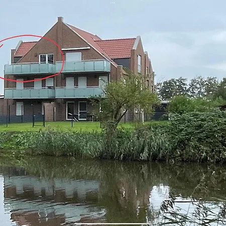 Sielufer Apartment Dornum