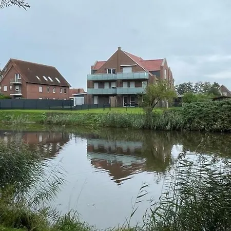 Sielufer Apartment Dornum