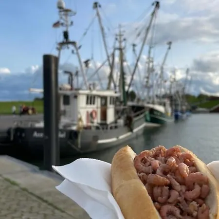 Sielufer Apartment Dornum