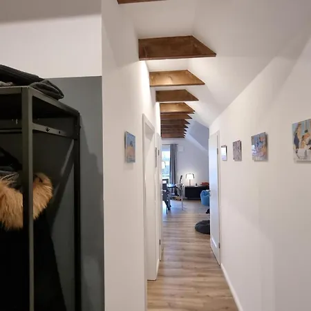 Sielufer Apartment Dornum