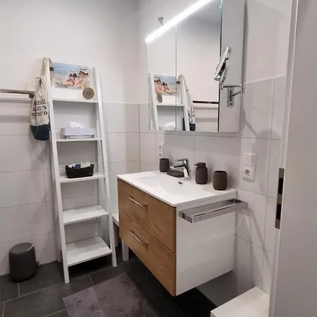 Apartment Sielufer Dornum