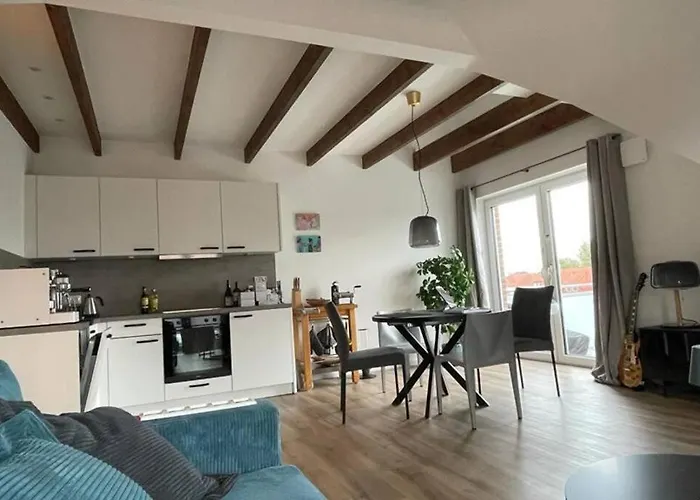 Sielufer Appartement Dornum