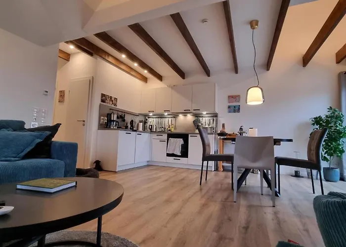 Appartement Sielufer *