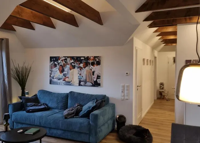 Appartement Sielufer *