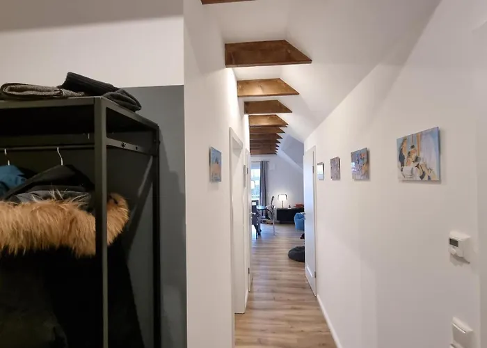 Sielufer Appartement Dornum