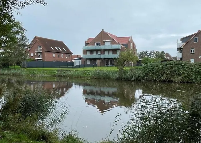 Appartement Sielufer Dornum