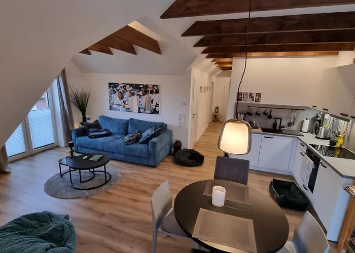 Appartement Sielufer Dornum