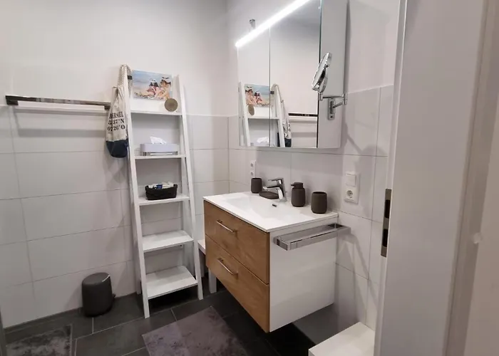 Appartement Sielufer Dornum